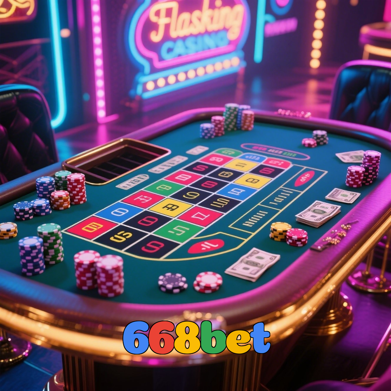 668bet:Seu time na vitória e os jackpots no cassino online te esperam!