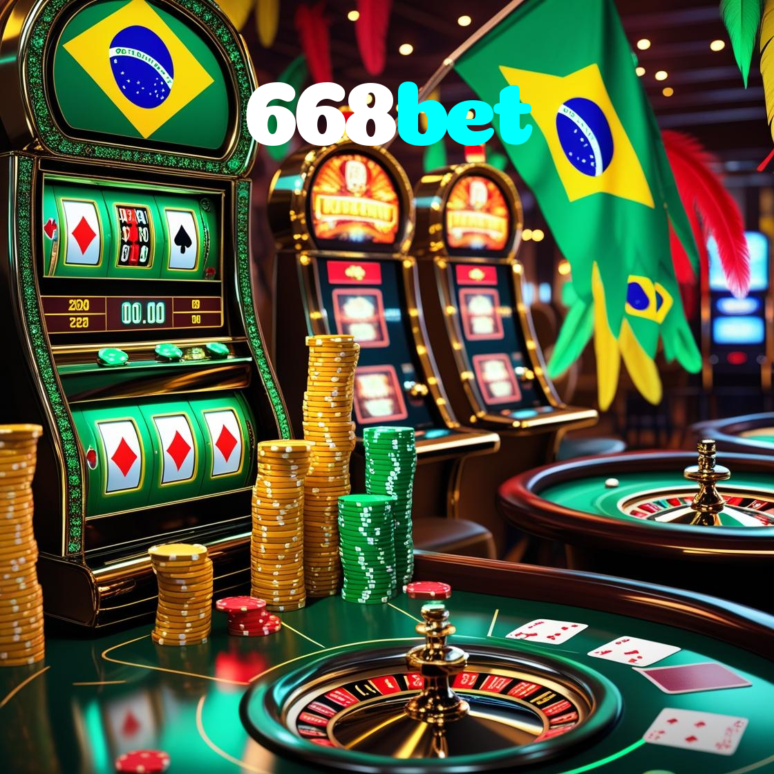 668bet:O melhor cassino online está aqui! Jogue nas slots e ganhe!