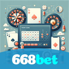 668bet：Jogue roleta, blackjack e aposte no futebol no cassino mais seguro!