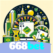 668bet：Gire as slots e conquiste prêmios incríveis!