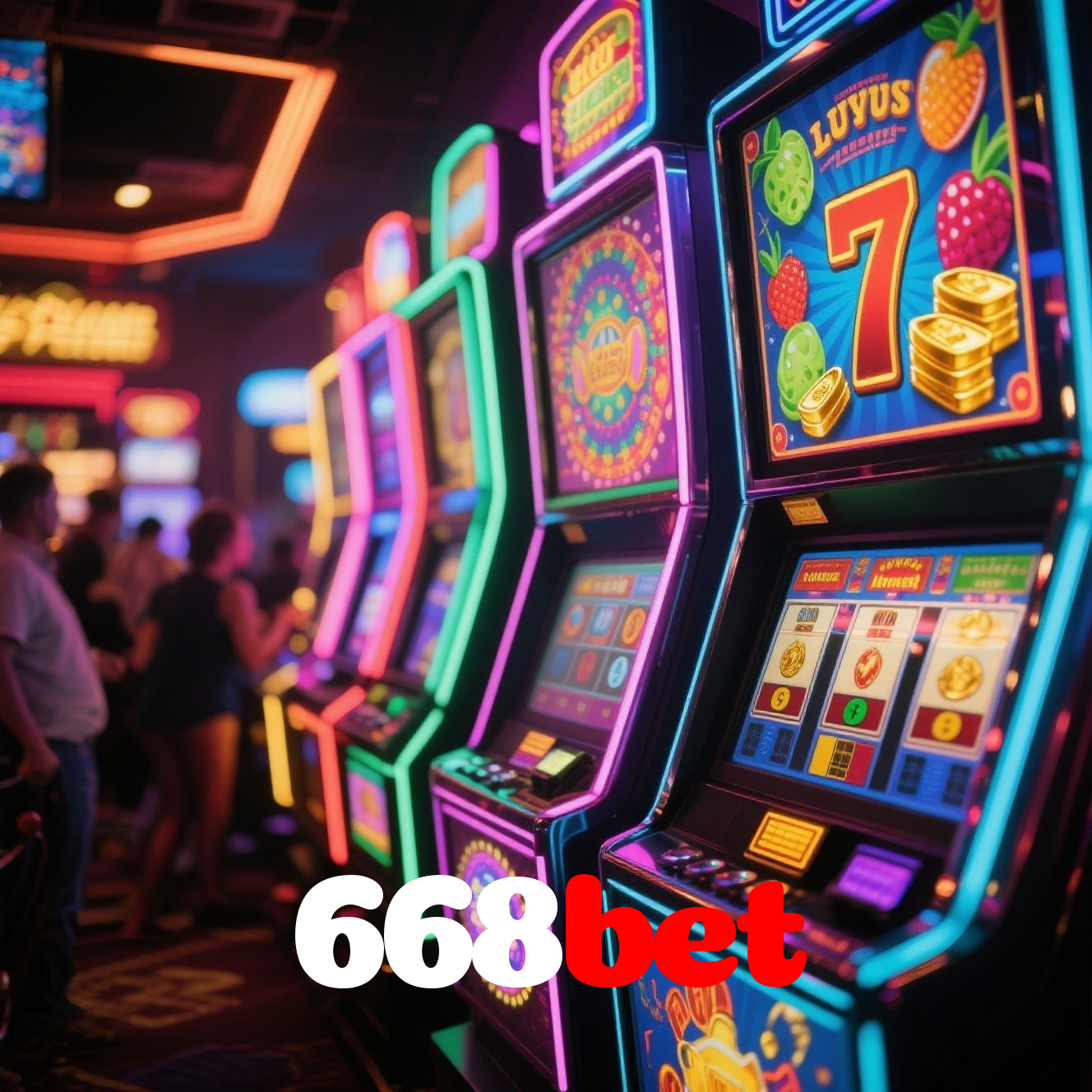 668bet:Jogue nas slots e mude sua sorte agora mesmo!