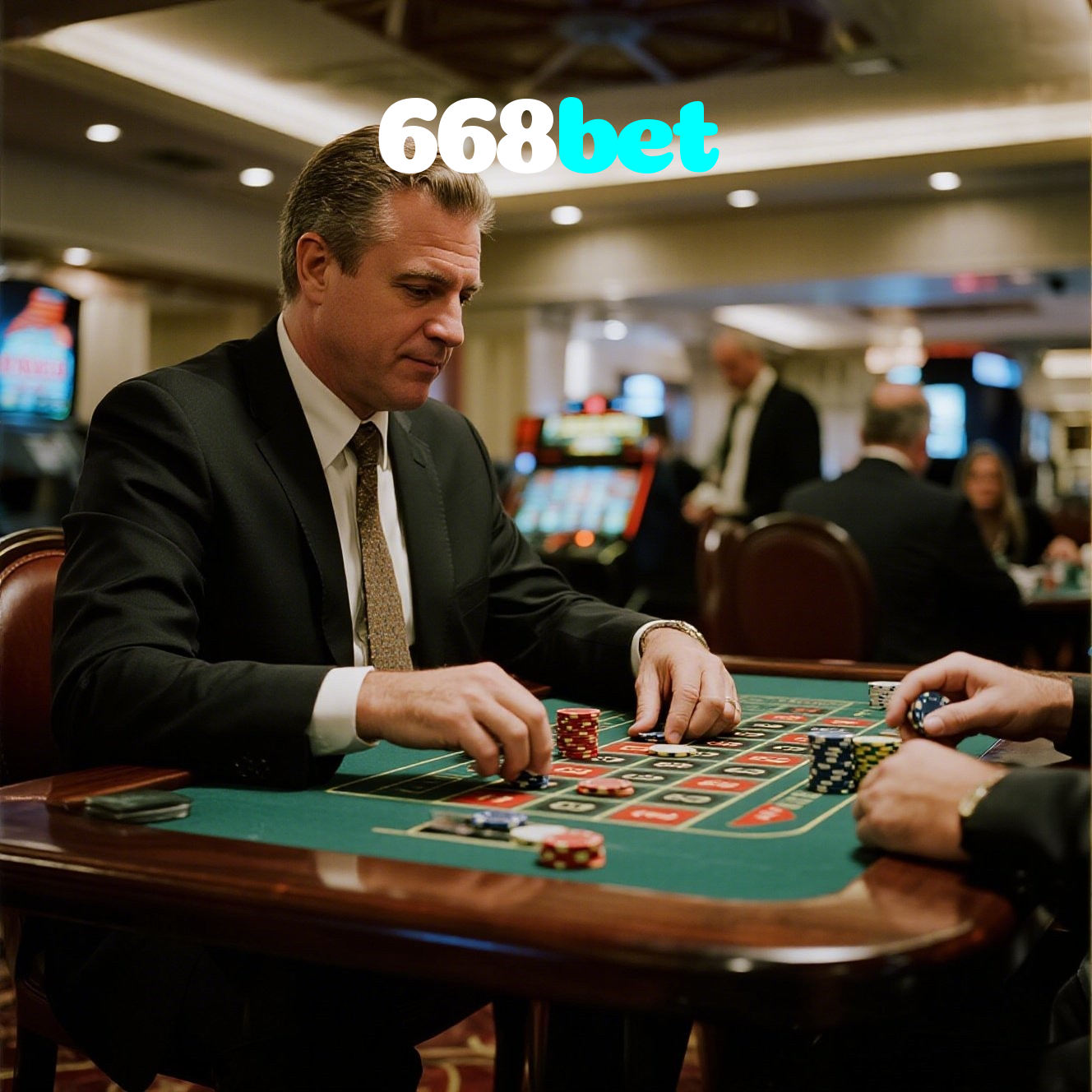 668bet：Jogue nas roletas e experimente a verdadeira emoção do cassino!