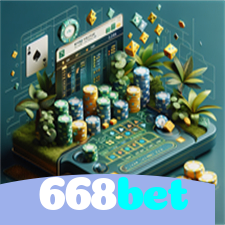 668bet:A roleta está te esperando para grandes prêmios!