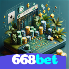 668bet:Jogue slots, poker e aposte no futebol para prêmios incríveis!