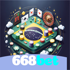 668bet：Jogue roleta, blackjack e aposte no futebol online, tudo em um só lugar!