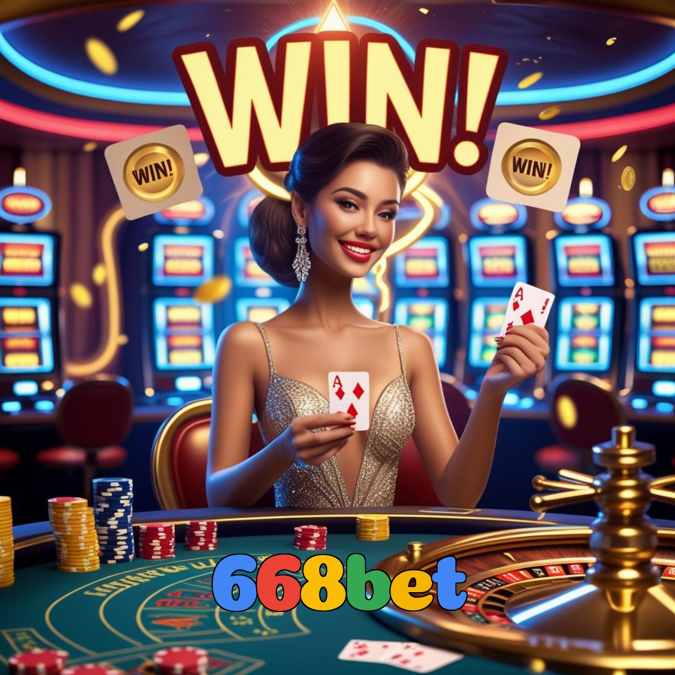 668bet:Cada giro nas slots é uma chance de mudar sua sorte!