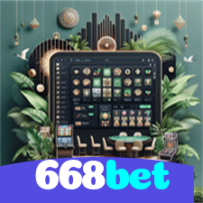 668bet：Jogue nas slots e conquiste vitórias épicas!