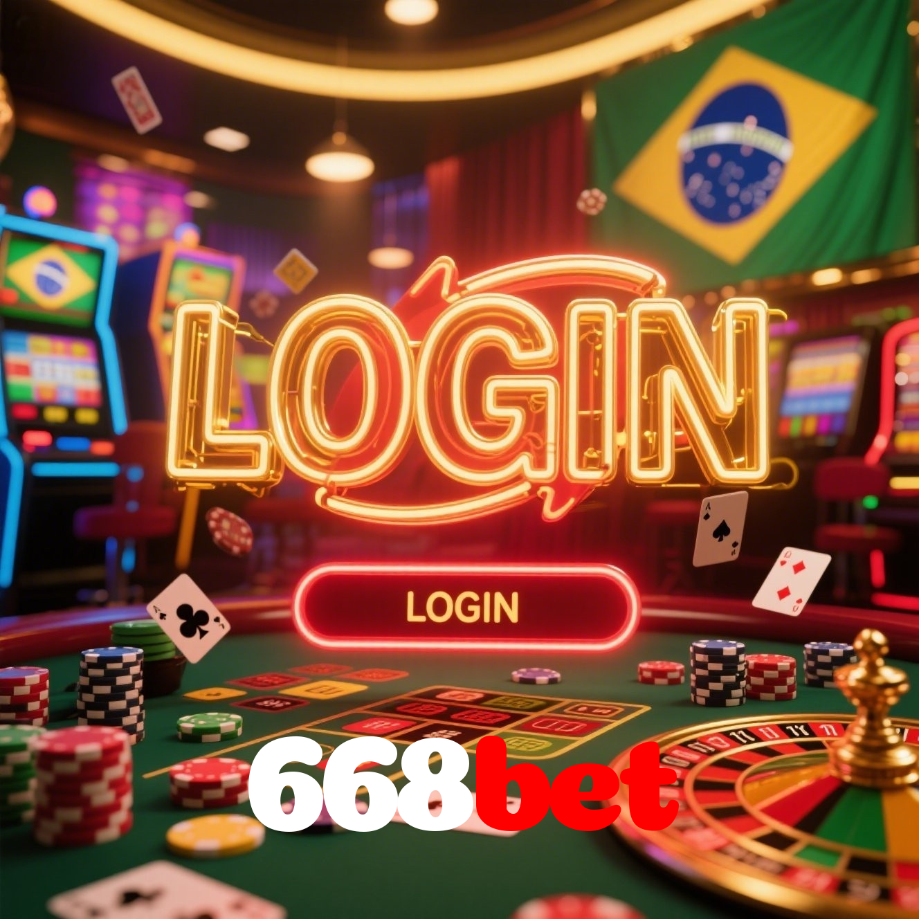668bet:Gire as slots e conquiste o jackpot agora mesmo!