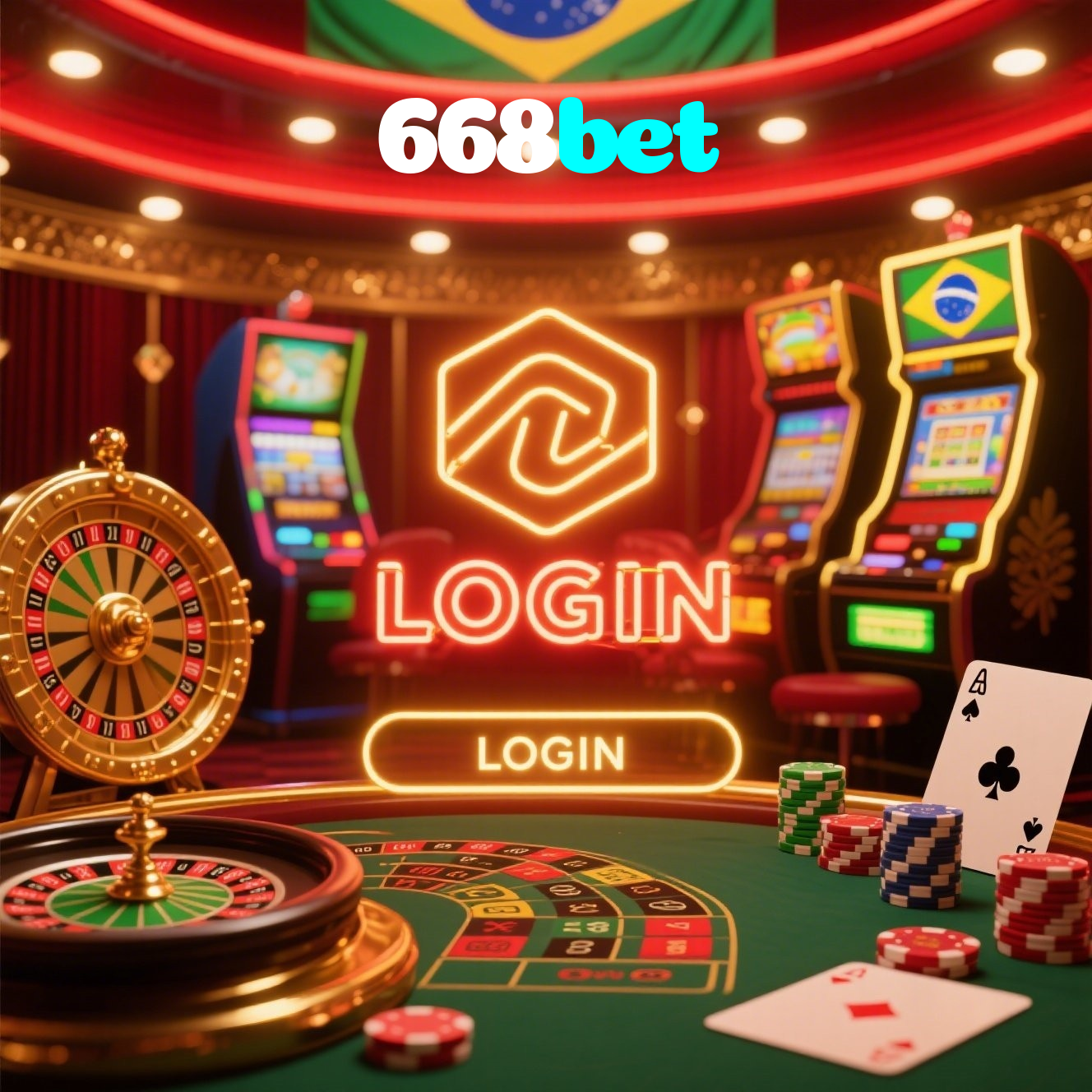 668bet：Ganhe no futebol e conquiste prêmios nos melhores jogos de cassino online!