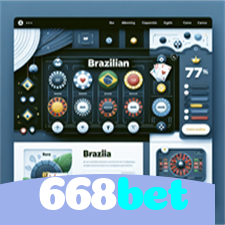 668bet：A melhor plataforma de cassino para apostas no futebol e roleta!
