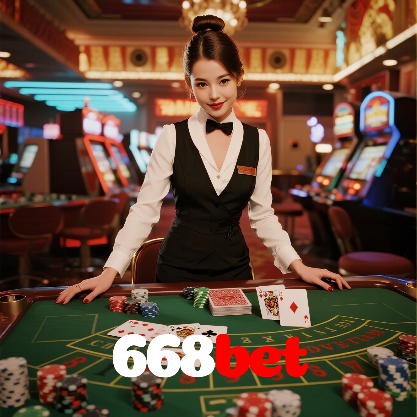 668bet:A sorte está ao seu lado! Aposte nas melhores máquinas caça-níqueis!