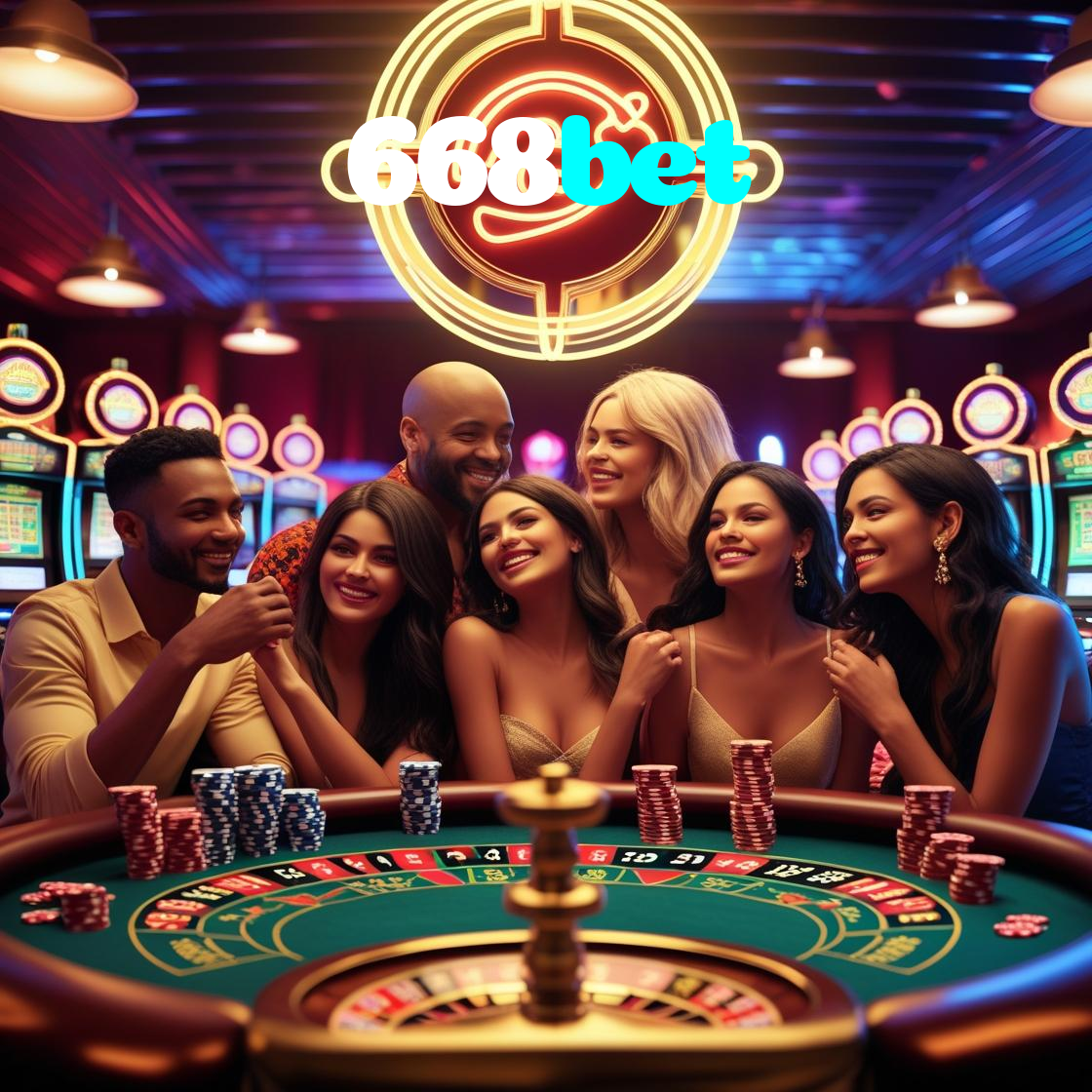 668bet:A roleta nunca foi tão emocionante! Aposte e ganhe!