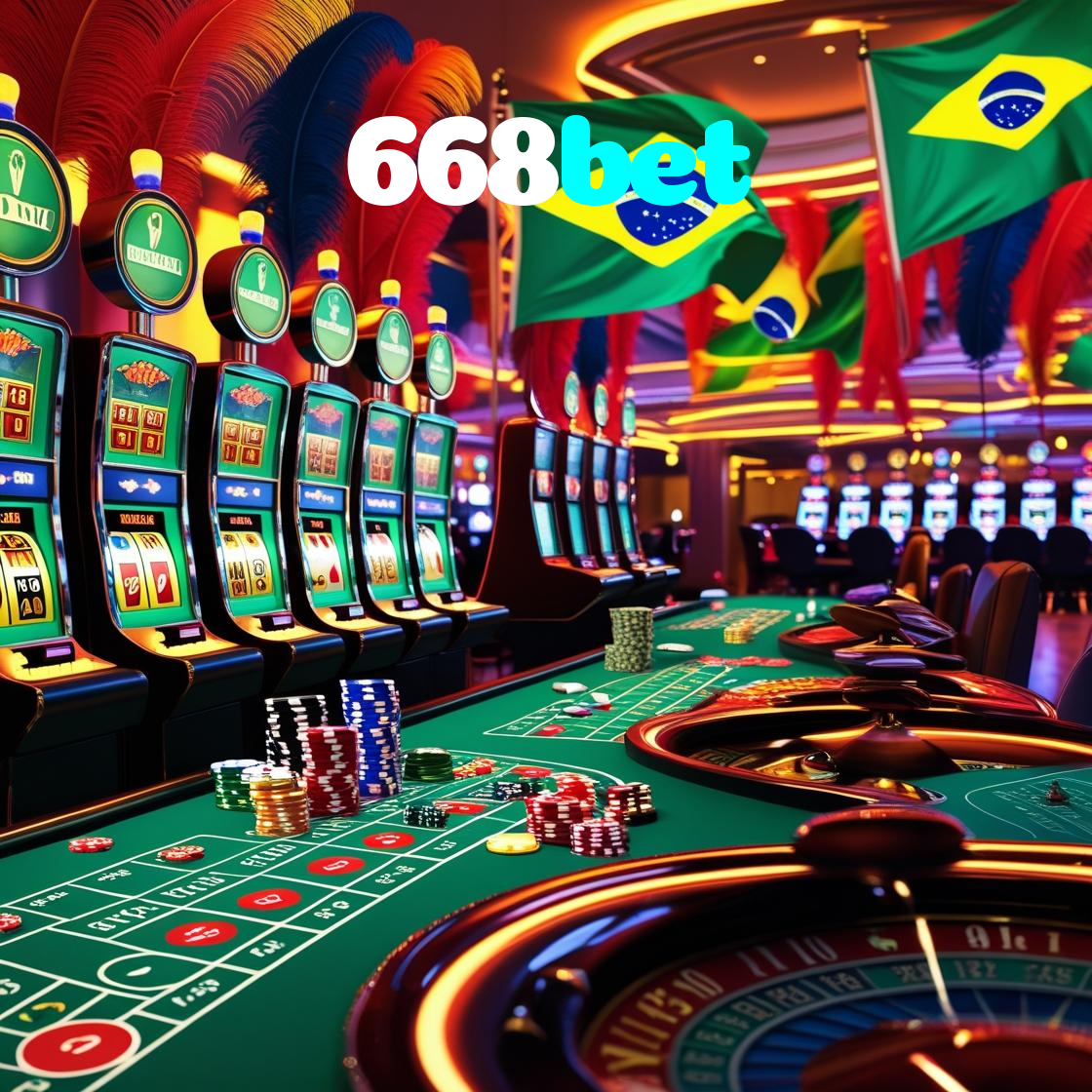 668bet:Aposte nas roletas e leve o jackpot para casa!