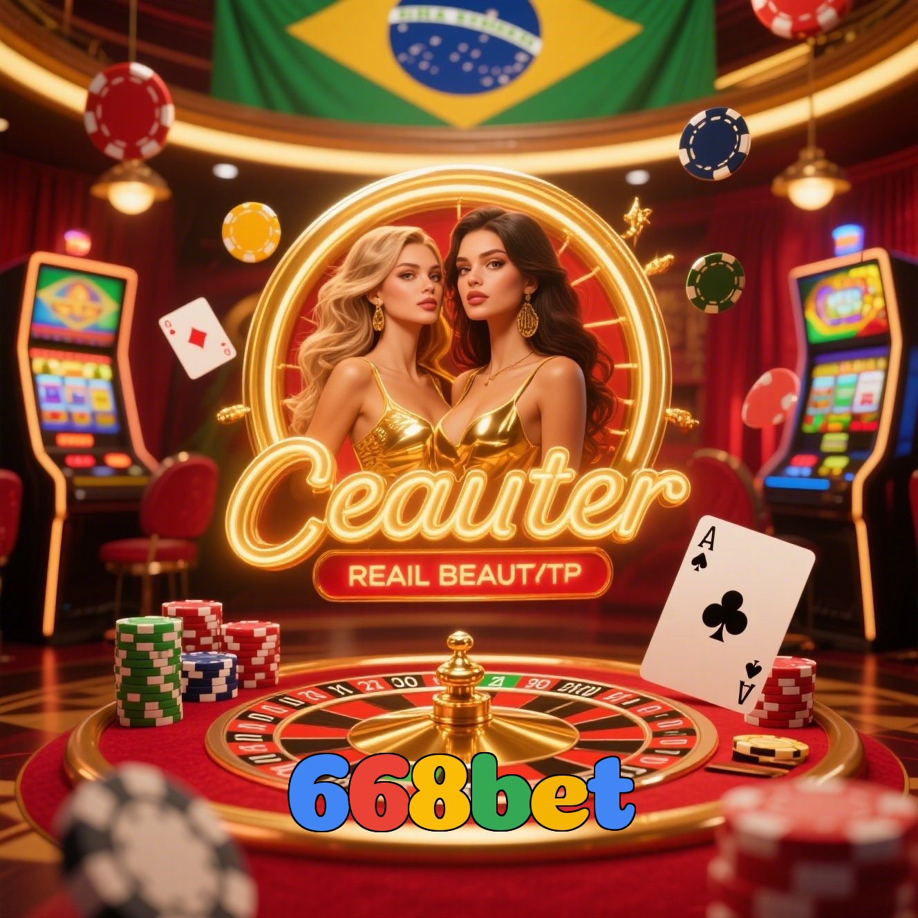 668bet：Cada giro é uma nova chance! Aposte nas slots e vença!