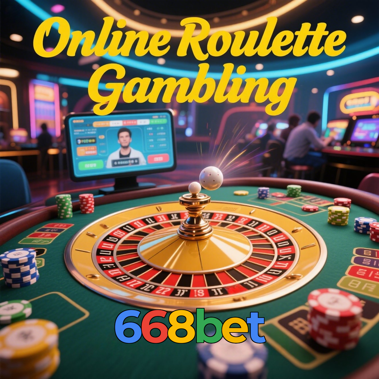 668bet:Aposte agora nas roletas e mostre sua sorte!