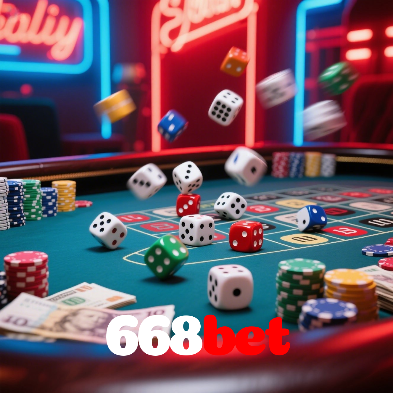 668bet:A roleta está te esperando para grandes prêmios!
