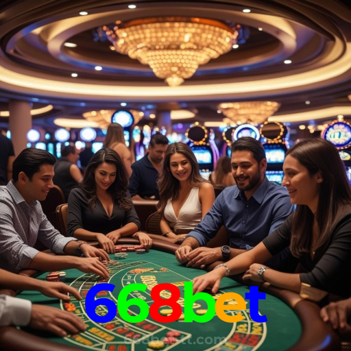 668bet:Jogue nas slots e vença o jackpot! A sorte está te esperando!