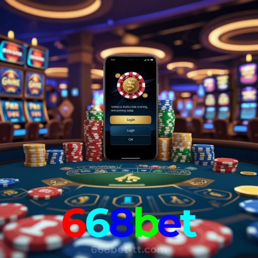 668bet:Jogue nas melhores slots e vença o jackpot em grande estilo!