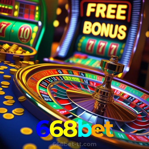 668bet:Jogue nas melhores slots e leve o jackpot para casa!