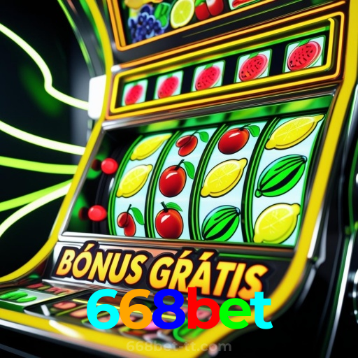 668bet:Em cada giro, uma vitória! Jogue nas melhores slots online!