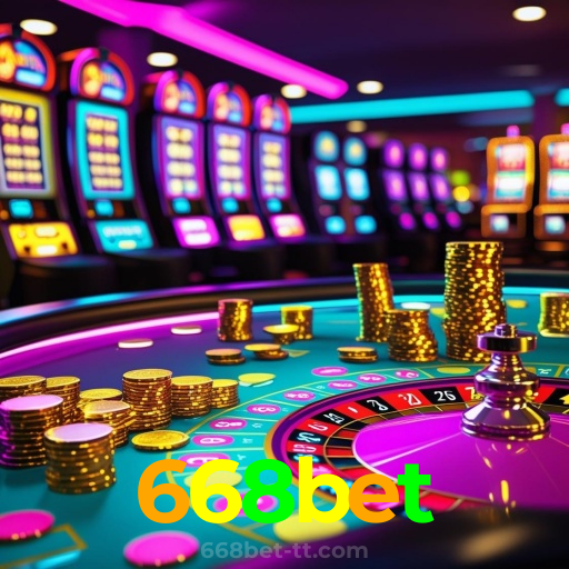 668bet：As melhores slots e jackpots estão esperando por você! Jogue agora!