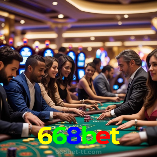 668bet：Sinta a adrenalina das slots e conquiste vitórias como nunca!