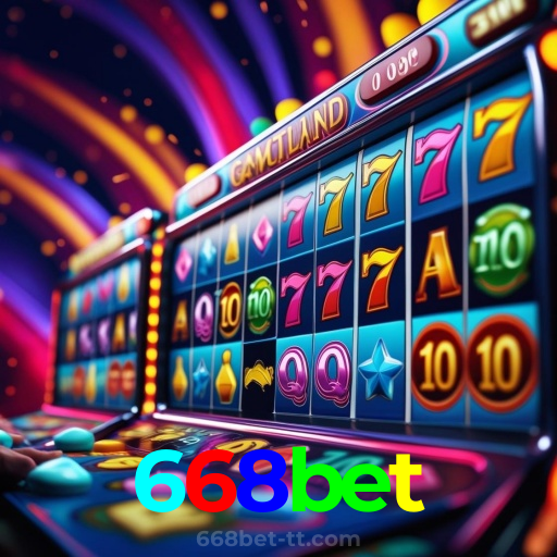 668bet:Cada giro pode ser um novo prêmio! Descubra as melhores slots online!