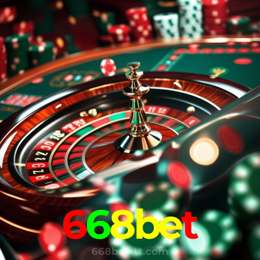 668bet:Ganhe prêmios jogando slots e apostando no futebol online!