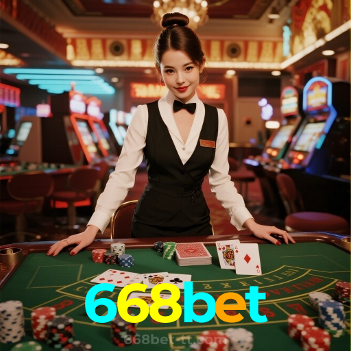 668bet：Jogue slots, aposte no futebol e ganhe no melhor cassino online!