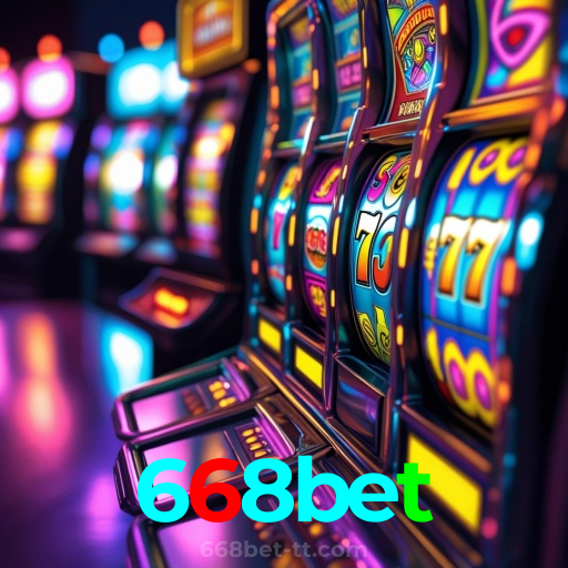 668bet：A emoção das slots online te espera! Gire e ganhe prêmios incríveis!