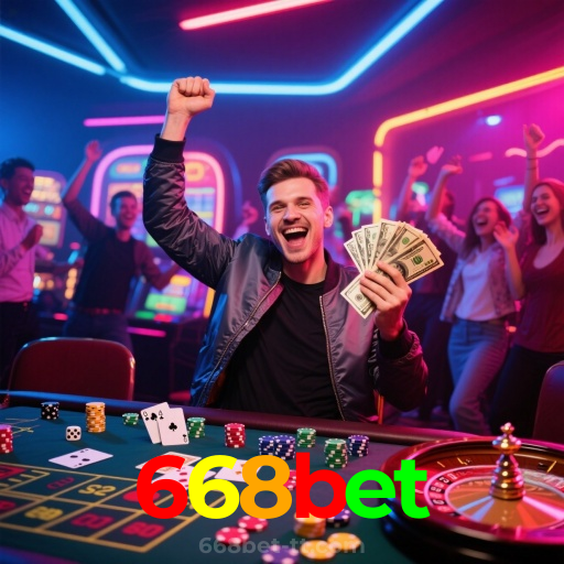 668bet：Vença na roleta e conquiste prêmios surpreendentes!