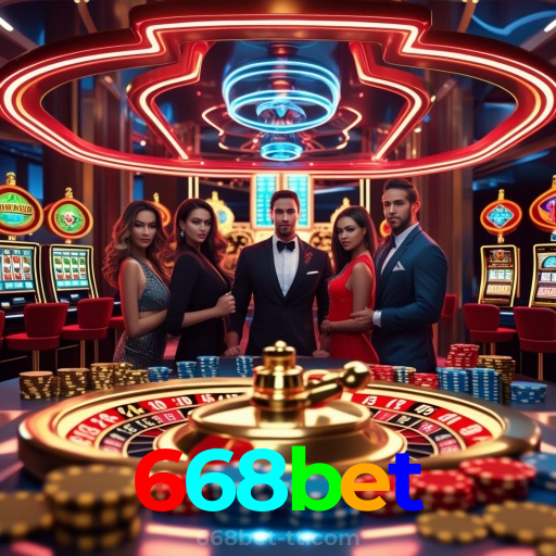 668bet：Cada giro pode ser um novo prêmio! Descubra as melhores slots online!