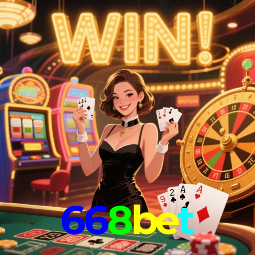 668bet:Jogue nas melhores slots e conquiste o jackpot dos seus sonhos!
