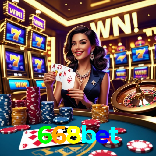 668bet：Aposte agora e ganhe no melhor cassino online!