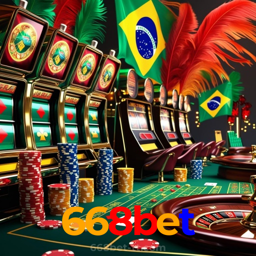 668bet:Jogue nas slots e mude sua sorte com grandes vitórias!