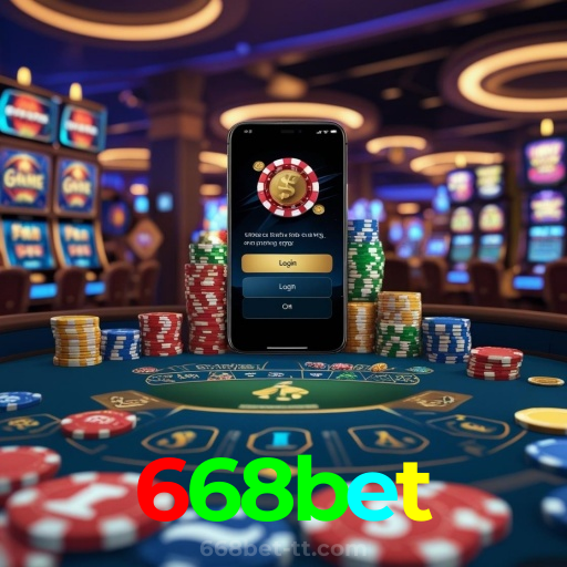 668bet:Ganhe na roleta e aposte no futebol no cassino online mais confiável!