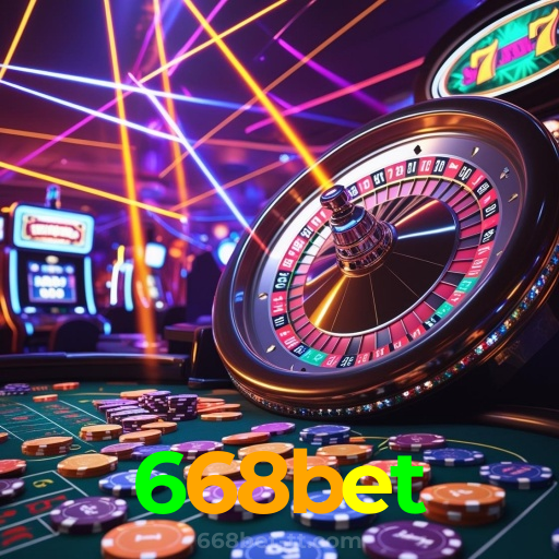 668bet：Apostas ao vivo no futebol e diversão garantida com slots e roleta!