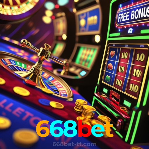 668bet:O melhor cassino online do Brasil com roleta, blackjack e futebol!