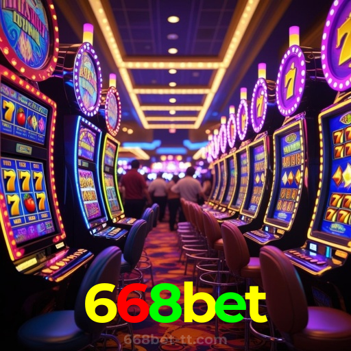 668bet:Gire as slots e vença com grandes prêmios!